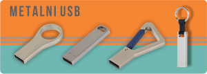 USB po zelji - Reklamni